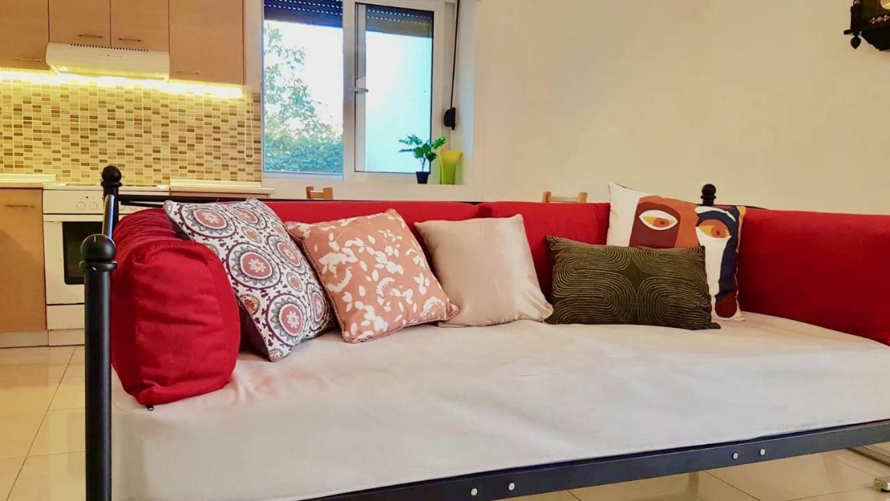 The Metropolis Residence Rhodes Rhodes City Extérieur photo